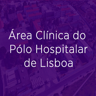 Área Clínica do Pólo Hospitalar de Lisboa