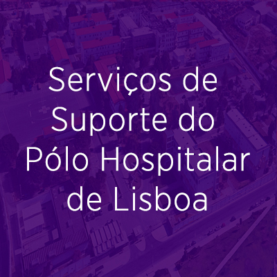 Serviços de Suporte Pólo Hospitalar de Lisboa