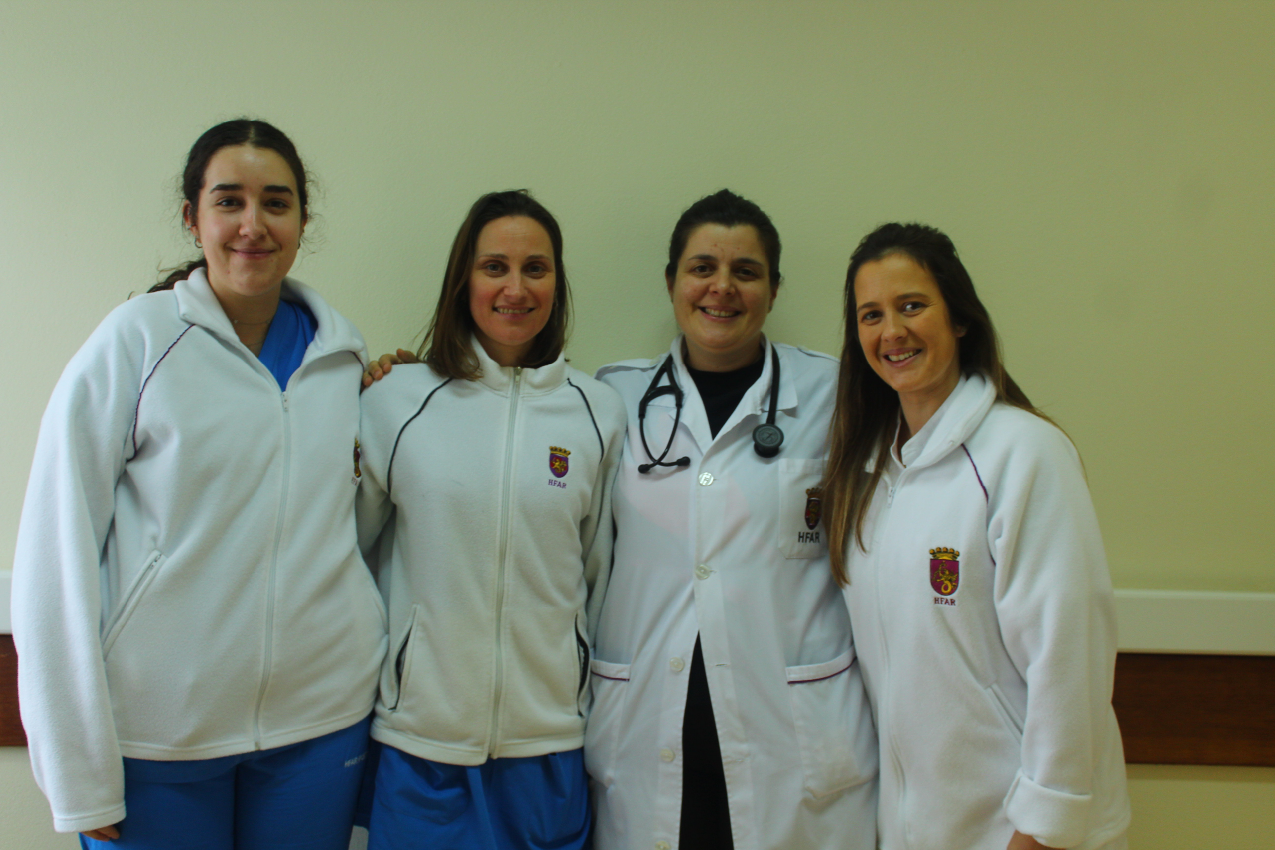 Polo do Porto do Hospital das Forças Armadas cria Equipa Intra-Hospitalar de Suporte de Cuidados Paliativos